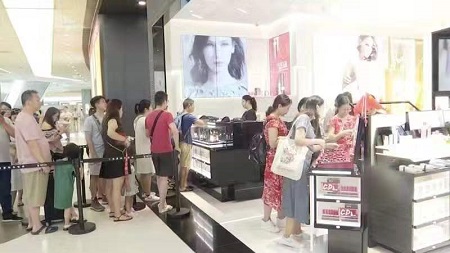 从十亿到百亿，海南离岛免税迎来第九个黄金周