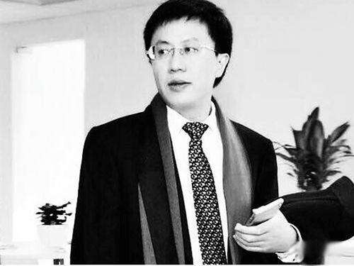 先锋系缔造者张振新倒下 互金传奇背后满目疮痍