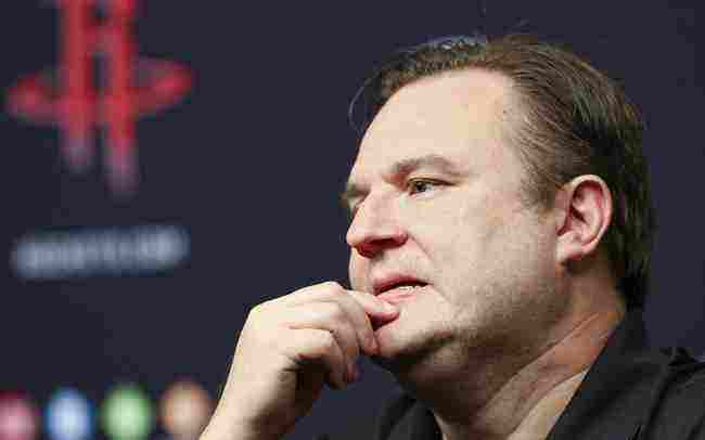 NBA首席传播官：对莫雷的不当言论极其失望