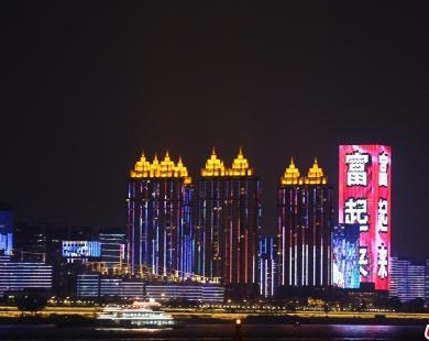 全域游成主潮流 湖北“十一”旅游综合收入逾481亿元