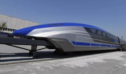 中国时速600公里高速磁浮列车为啥能跑这么快？