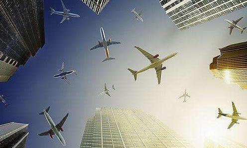 中国民航完成史上最大范围空域调整