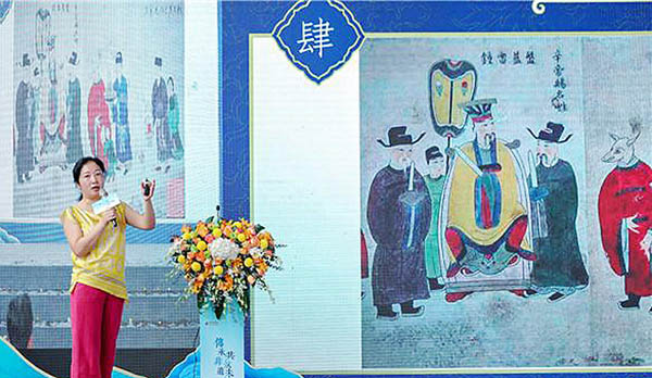 非物质文化遗产周启动 到罗湖观赏中华非遗之美