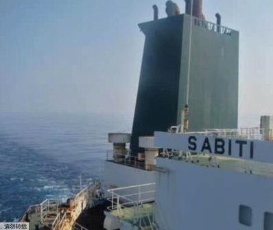 油轮疑似遭飞弹击中 伊朗谴责：懦弱的攻击行动