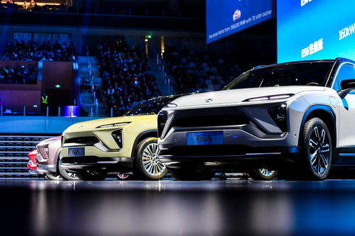 多位高管变动 蔚来回应称为正常升迁