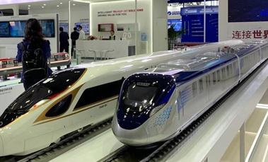 中国“轨交”与世界共舞 产业发展迎无限机遇