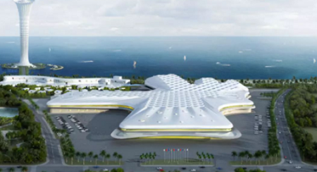 第四届海南新能源车展将于2019年10月25日盛大开幕！