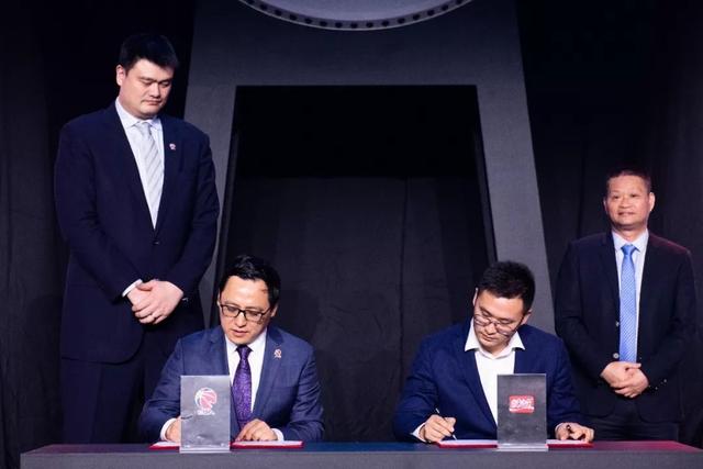 盼盼豹发力正式与CBA联盟签约，成为联赛官方能量饮料