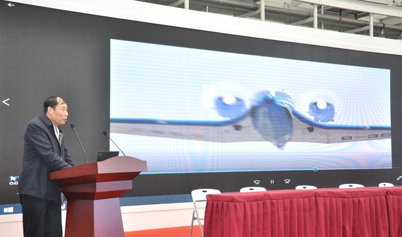 2019石家庄航展系列报道丨李东方 ：Be-103在美国、欧洲、巴西及中国的适航取证与应用