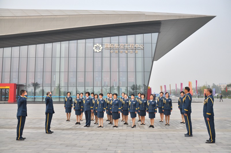 2019石家庄航展系列报道丨蓝天英雄——专访出席第三届志在蓝天国际航空人才推介大赛的共和国功勋飞行员