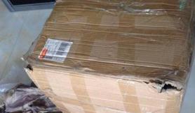 没有保价的快递出了问题，怎么赔