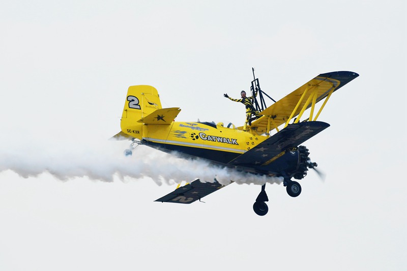 2019石家庄航展系列报道丨一张大图点赞 2019中国国际通用航空博览会