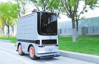 国内首个5G物流园区实现“人货场”智能匹配