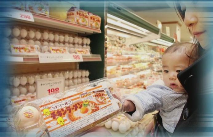 我国部分地区抢先步入“保洁蛋时代”