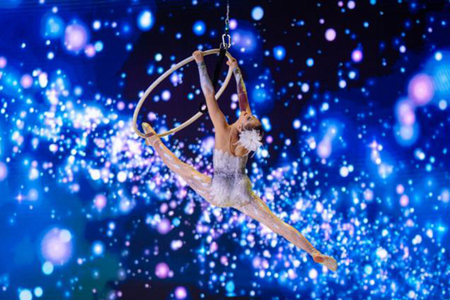 黑龙江：5000余场演出  掀起冬季文化旅游高潮