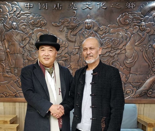 白求恩医疗队公益行︱首站抵达河北唐县 将开展4天公益义诊活动