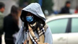 寒潮来袭 今天北京最高气温20℃ 明天打四折仅8℃