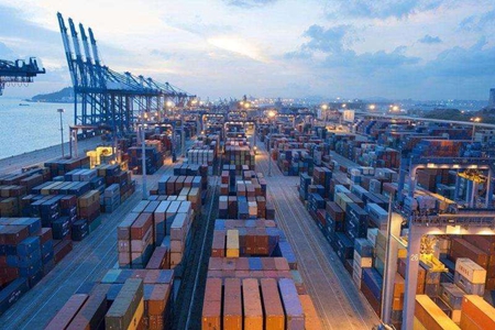 河南省外贸进出口保持较快增速 前10个月增长1.6%