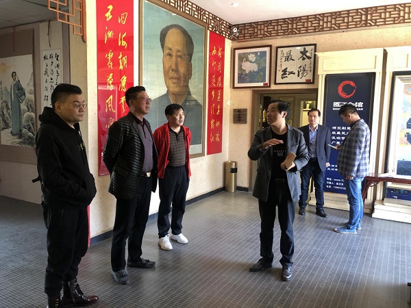 传承红色基因，牢记初心使命