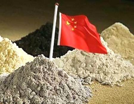 中国增产稀土创两年来新高 外媒：深谋远虑
