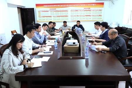 开展粤桂民营企业消费  推进&ldquo;万企帮万村&rdquo; 精准扶贫