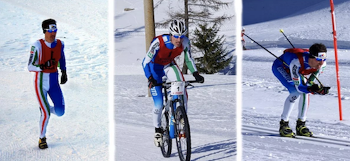 2020年冬季铁人三项世界杯赛将在哈尔滨举行