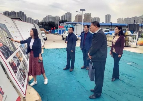 亿达中国郑州科技新城发展向好，产城融合效应显著获市政府点赞