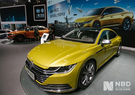 数据：今年全年车市下滑幅度将大概率超过5%