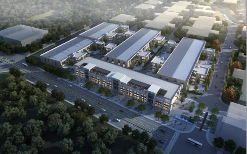 亿达中国成都天府智慧科技城签约15个项目，成新津县企业投资新高地