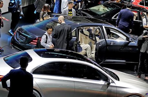 豪车市场竞争白热化：ABB龙虎斗 凯迪拉克攻守第四位