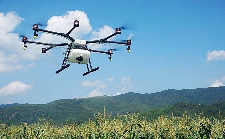 平谷无人机小镇落户马坊工业园区 预留土地1000余亩