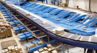 快递业如何消化双11数以亿计订单？自动化分拣提高效率