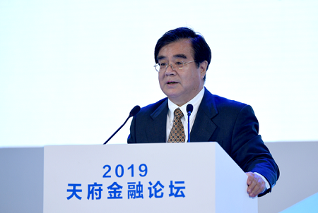 周延礼：要尽快研发网络安全保险产品