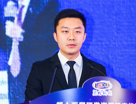 兰格总裁刘陶然：创新服务模式 推动行业健康发展