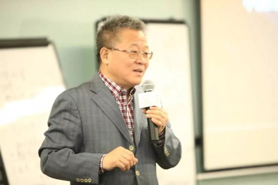 苏宁孙为民：做实业 努力比选择更重要