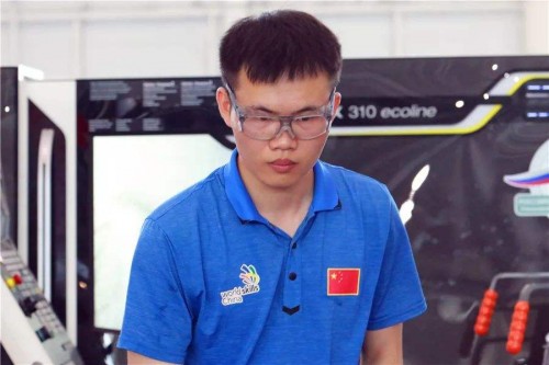 尖庄解读第45届世界技能大赛冠军项目——数控车