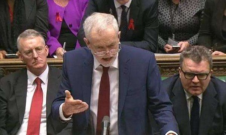 接着号票！英工党党魁：会在二次脱欧公投保持中立