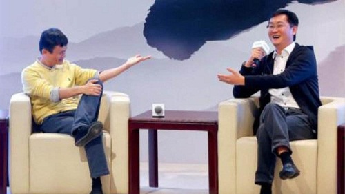 阿里和腾讯 未来3年依然会是中国前两大市值科技公司