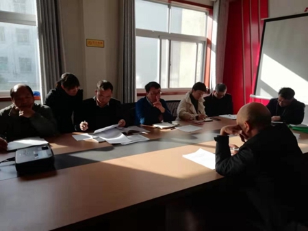 新乡凤泉区卫生健康委员会开展“决战五十天”脱贫攻坚行动