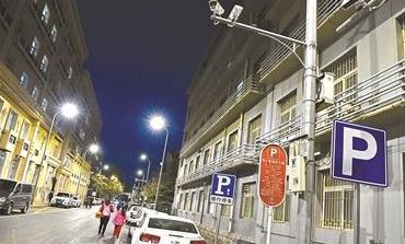 12月1日起北京市路侧停车全部电子收费