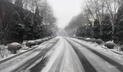 北方迎今冬以来最大范围降雪 北京等地或降下初雪