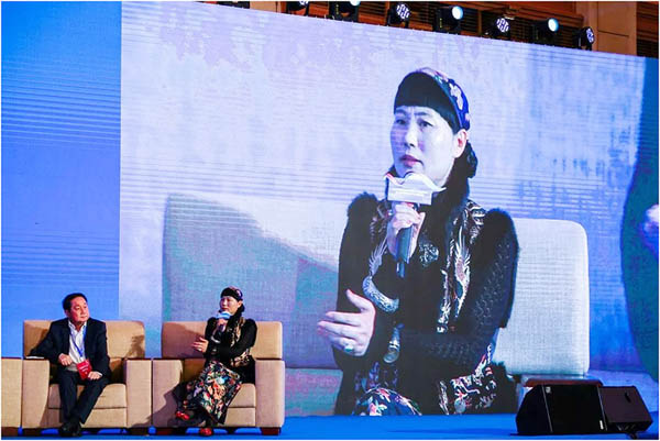 2019“中国非遗年度人物”100人候选名单公布 非遗生活创始人魏素莹入选