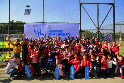 脑瘫网络2019城市无障碍公益倡导活动进行中