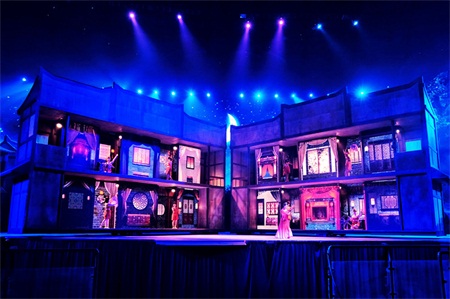 秒杀行业巨头 领跑中国演艺 华夏文旅让世界聚焦东方