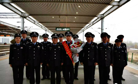 河南辉县洪洲派出所荣获全国首批“枫桥式公安派出所”