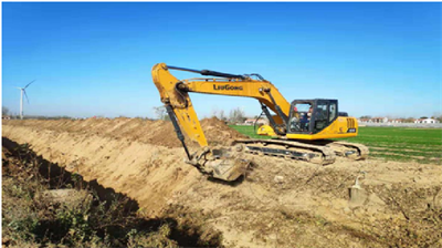 长垣市张三寨镇&ldquo;四结合&rdquo;抓好冬季农田水利基本建设