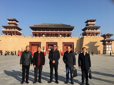 荆楚文化历史悠久  汉城落地湖北枣阳