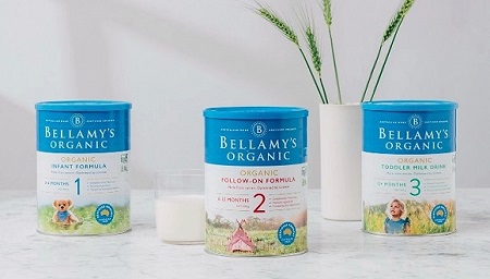 蒙牛以不超14.6亿澳元收购澳洲奶粉品牌贝拉米