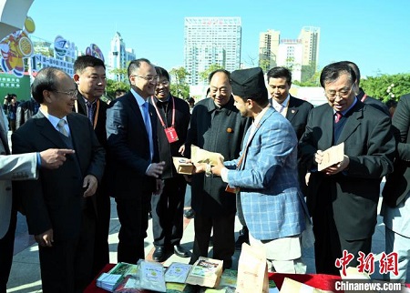 中国（贵港）国际富硒功能农业大会举办 签约116亿元