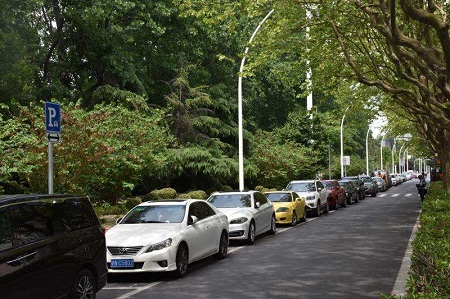 明年起北京将加大力度处罚欠缴停车费违法行为